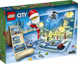 60268 LEGO® CITY Advent Calendar