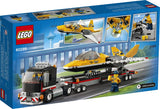 60289 LEGO® City Great Vehicles Airshow Jet Transporter