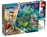 70435 LEGO® Hidden Side Newbury Abandoned Prison
