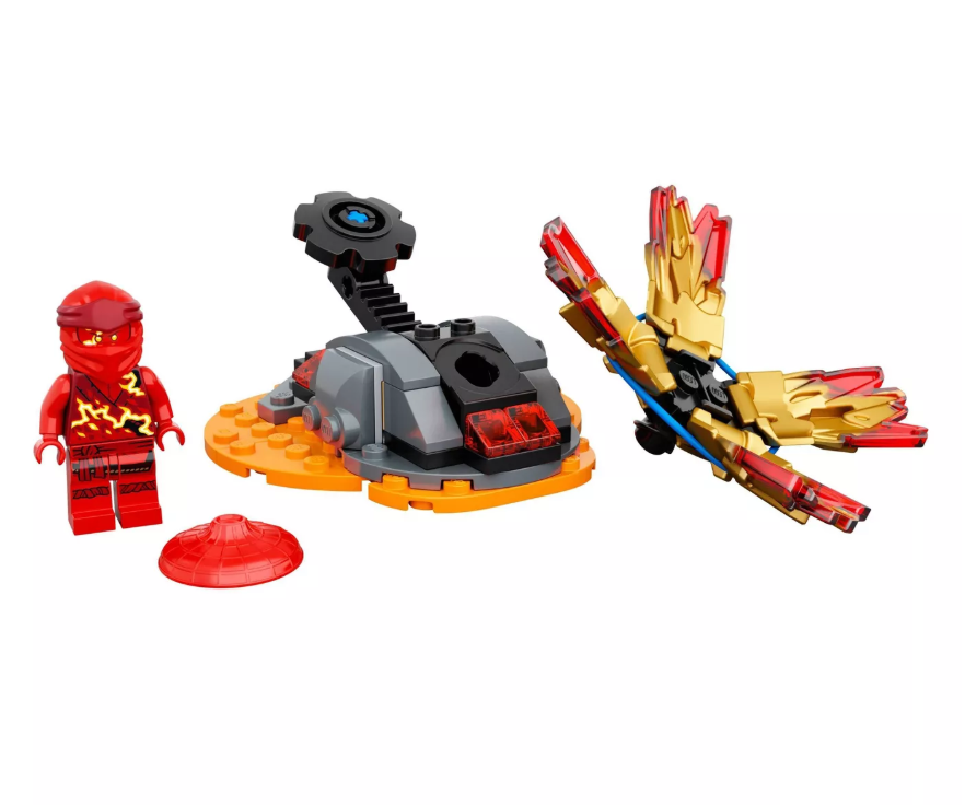 ガチャピン　 70686 LEGO® Ninjago Spinjitzu Burst - Kai – Chachi Toys