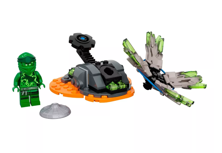moja 70687 LEGO® Ninjago Spinjitzu Burst - Lloyd – Chachi Toys