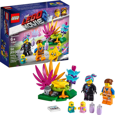 70847 LEGO® Movie Good Morning Sparkle Babies!