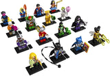 71026 LEGO® Minifigures DC Super Heroes Series (One Random Figure Per Order)