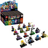 71026 LEGO® Minifigures DC Super Heroes Series (One Random Figure Per Order)