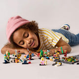 71027 LEGO® Minifigures Series 20 (One Random Figure Per Order)