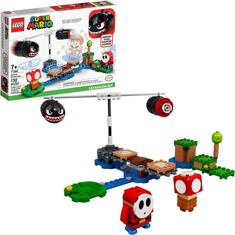 71366 LEGO® Super Mario Boomer Bill Barrage Expansion Set
