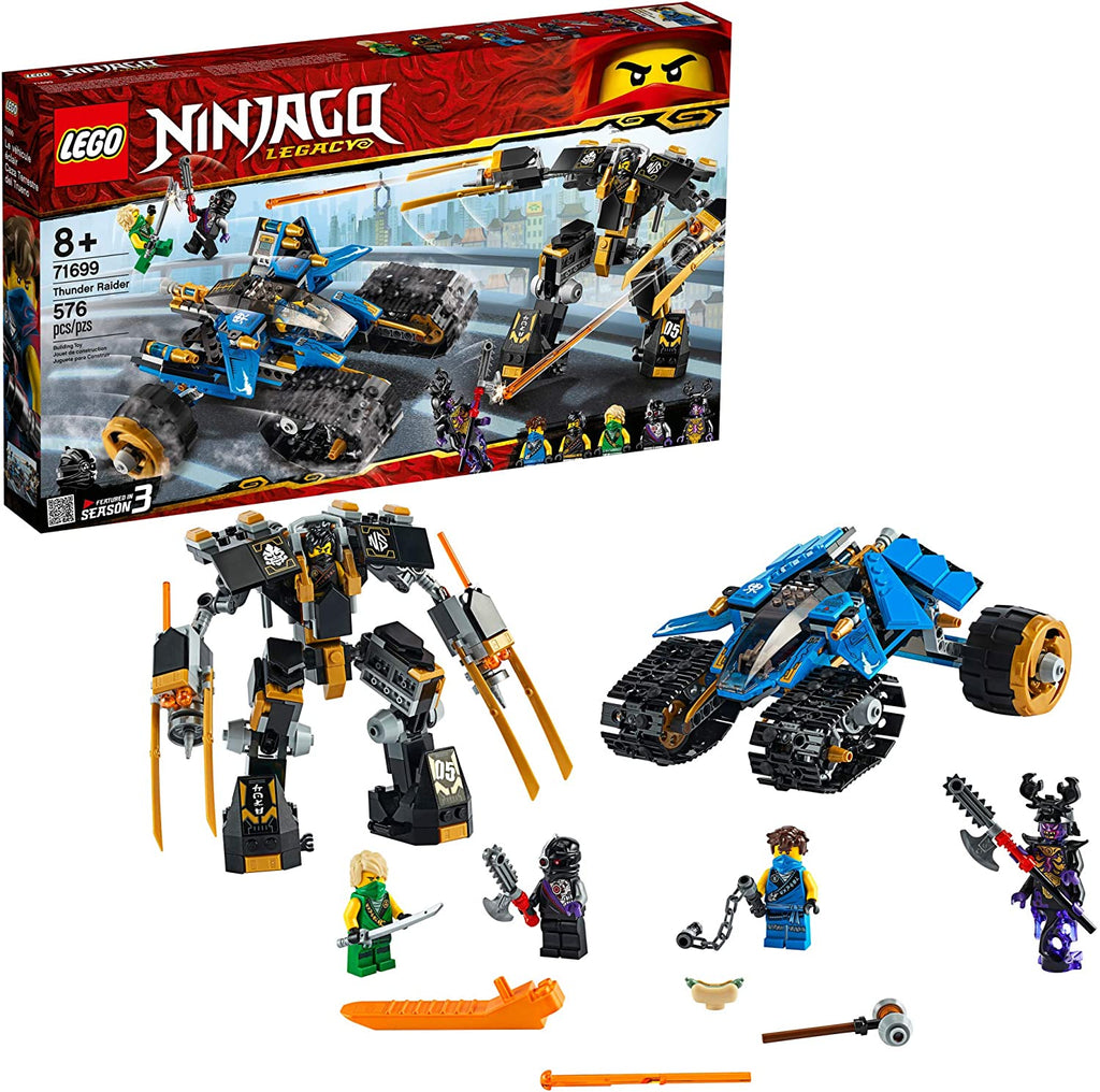 LEGO71699NinjagoThunderRaider_