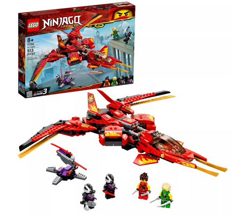 71704 LEGO® Ninjago Kai Fighter