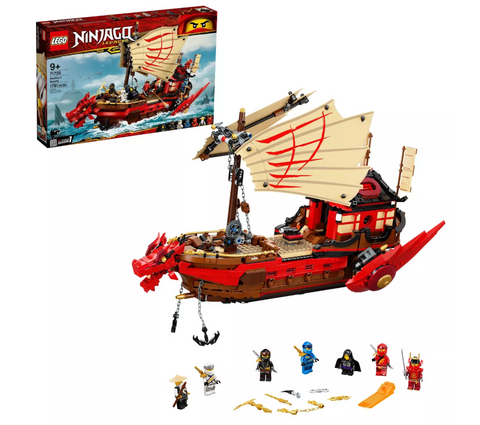 71705 LEGO® Ninjago Destiny's Bounty