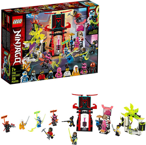 71708 LEGO® Ninjago Gamer's Market