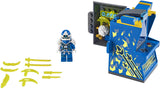 71715 LEGO® Ninjago Jay Avatar - Arcade Pod