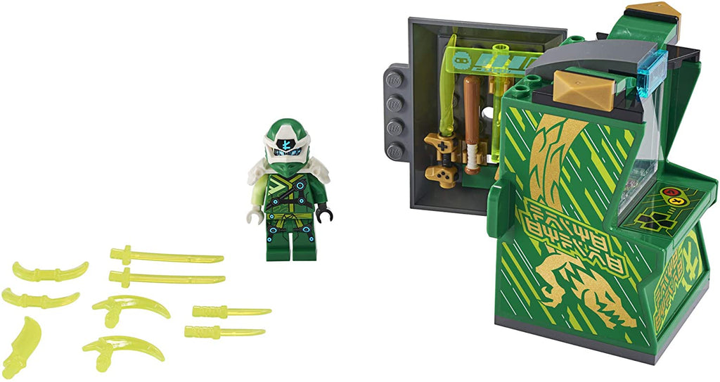 71716 LEGO® Ninjago Lloyd Avatar - Arcade Pod – Chachi Toys