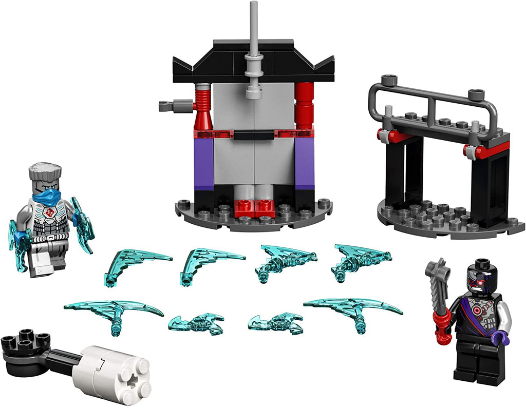 71731 LEGO® Ninjago Epic Battle Set - Zane vs. Nindroid – Chachi Toys
