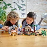 75941 LEGO® Jurassic World Indominus Rex vs. Ankylosaurus