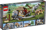 75941 LEGO® Jurassic World Indominus Rex vs. Ankylosaurus