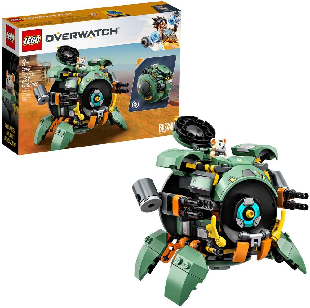 75976 LEGO® Overwatch Wrecking Ball – Chachi Toys