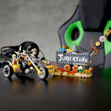 75977 LEGO® Overwatch Junkrat & Roadhog