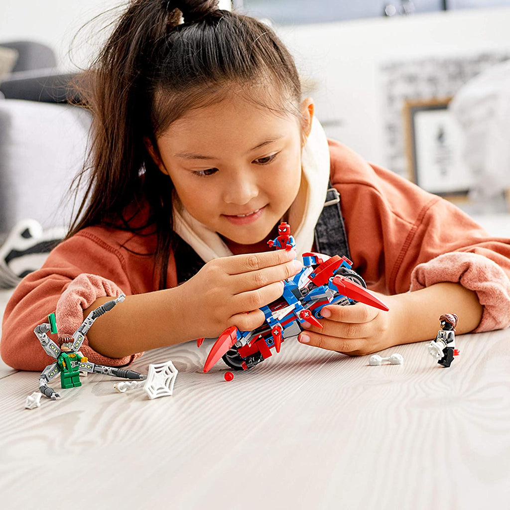 76148 LEGO® Marvel Super Heroes Spider-Man vs. Doc Ock – Chachi Toys