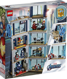 76166 LEGO® Marvel Super Heroes Avengers Tower Battle