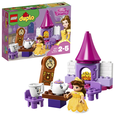 10877 LEGO® DUPLO® Princess Belle´s Tea Party