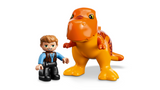 10880 LEGO® DUPLO® Jurassic World T. rex Tower
