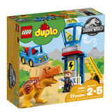10880 LEGO® DUPLO® Jurassic World T. rex Tower