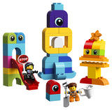10895 LEGO® DUPLO® Movie 2 Emmet and Lucy's Visitors from the DUPLO