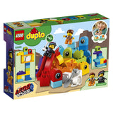 10895 LEGO® DUPLO® Movie 2 Emmet and Lucy's Visitors from the DUPLO