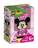 10897 LEGO® DUPLO® Disney My First Minnie Build