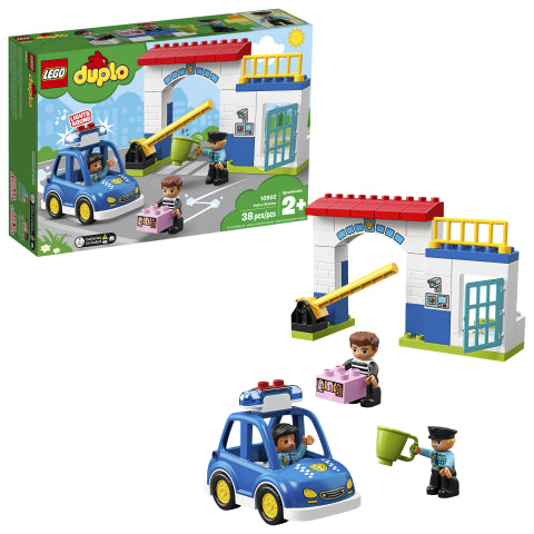 10902 LEGO® DUPLO® Town Police Station