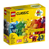 11001 LEGO® Classic Bricks and Ideas