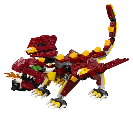 31073 LEGO® Creator Mythical Creatures – Chachi Toys