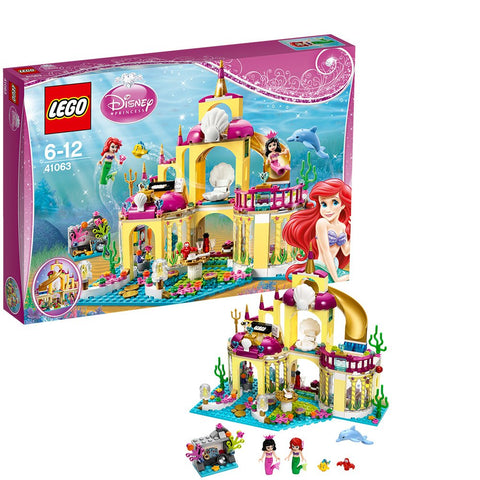 41063 LEGO® Disney Princess Ariel’s Undersea Palace