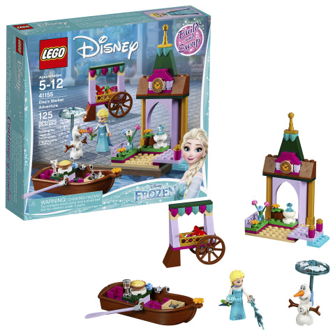 41155 LEGO® Disney Princess Elsa's Market Adventure