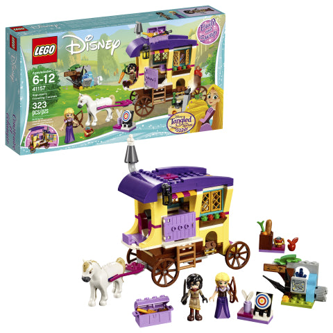 41157 LEGO® Disney Princess Rapunzel's Traveling Caravan