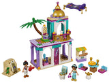 41161 LEGO® Disney Princess Aladdin and Jasmine's Palace Adventures