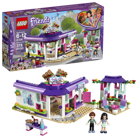 41336 LEGO® Friends Emma's Art Café