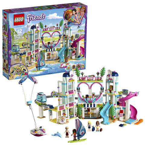 41347 LEGO® Friends Heartlake City Resort