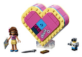 41357 LEGO® Friends Olivia's Heart Box