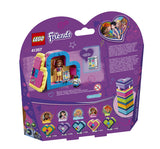 41357 LEGO® Friends Olivia's Heart Box
