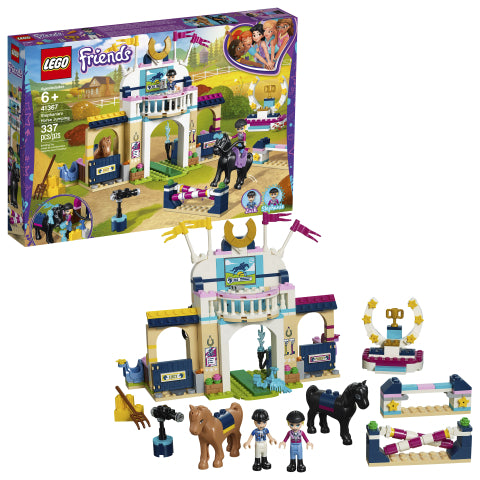 41367 LEGO® Friends Stephanie's Horse Jumping