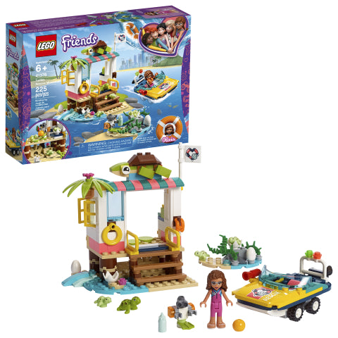 41376 LEGO® Friends Turtles Rescue Mission