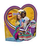 41384 LEGO® Friends Andrea's Summer Heart Box