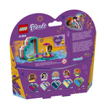 41384 LEGO® Friends Andrea's Summer Heart Box