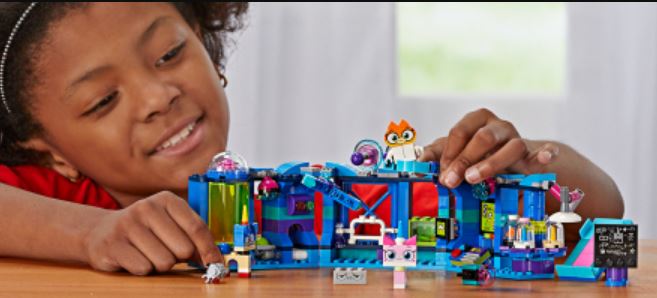 41454 LEGO® Unikitty Fox™ Laboratory – Chachi Toys