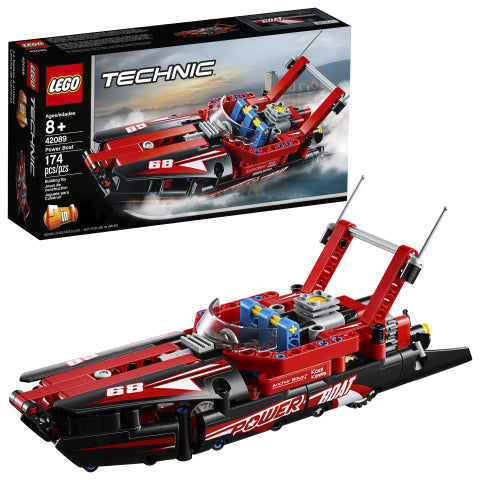 42089 LEGO® Technic Power Boat