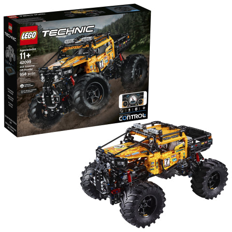 42099 LEGO® Technic 4X4 X-treme Off-Roader