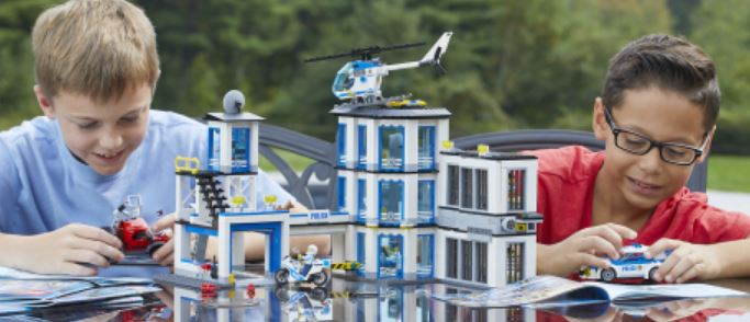 Lego discount city 601