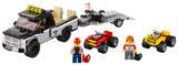 60148 LEGO® City Great Vehicles ATV Race Team