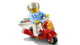 60150 LEGO® City Great Vehicles Pizza Van